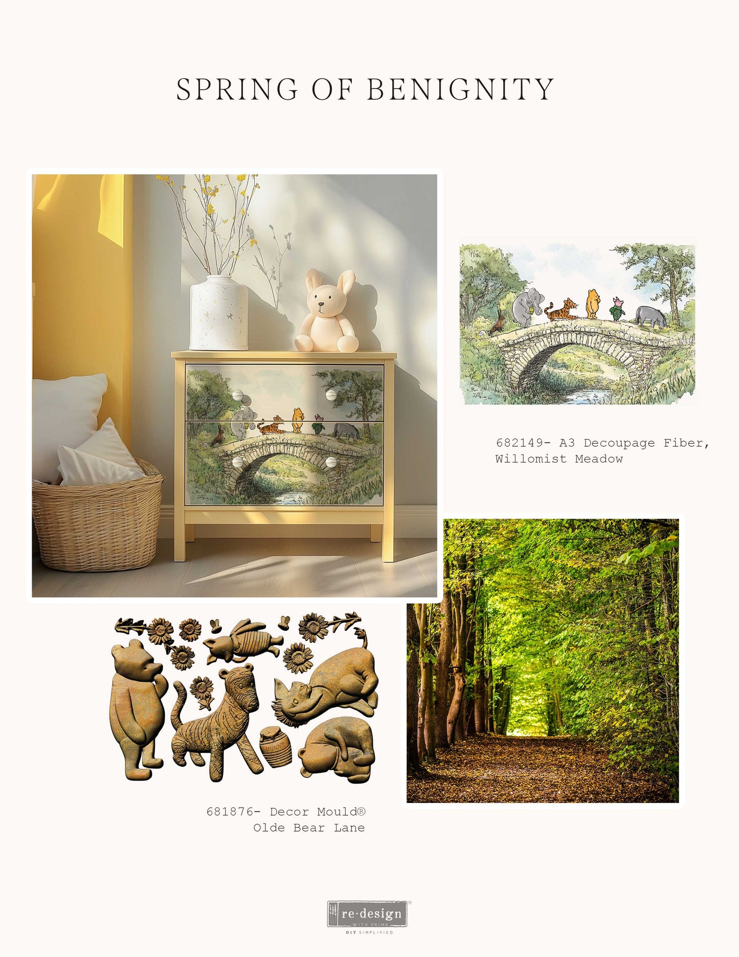 Decor Moulds® - Olde Bear Lane