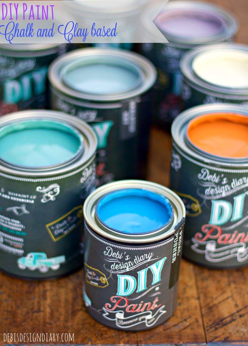 DIY Paint and Products