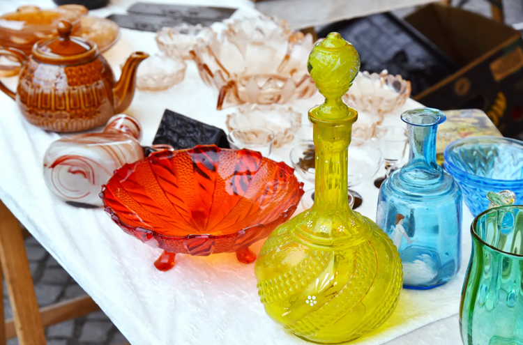 Glassware