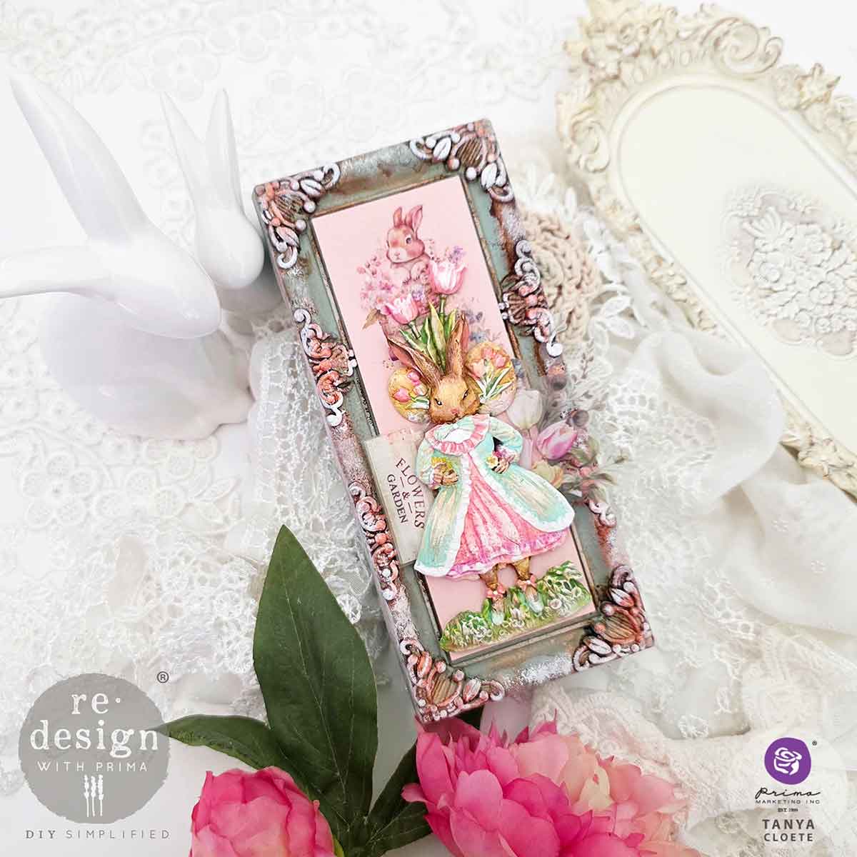 Middy Transfers® - Hop Into Spring