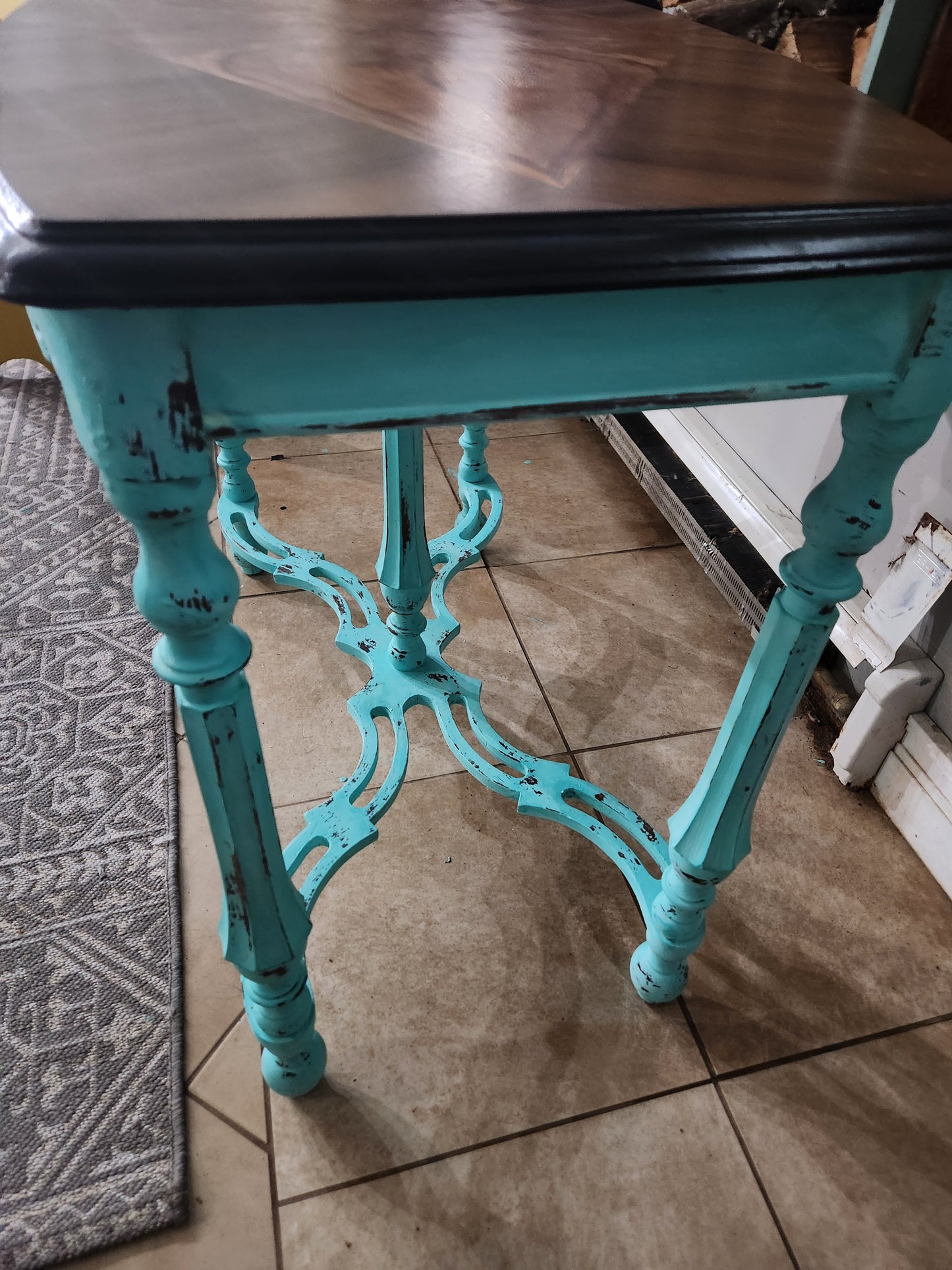 Ornate Vintage Table