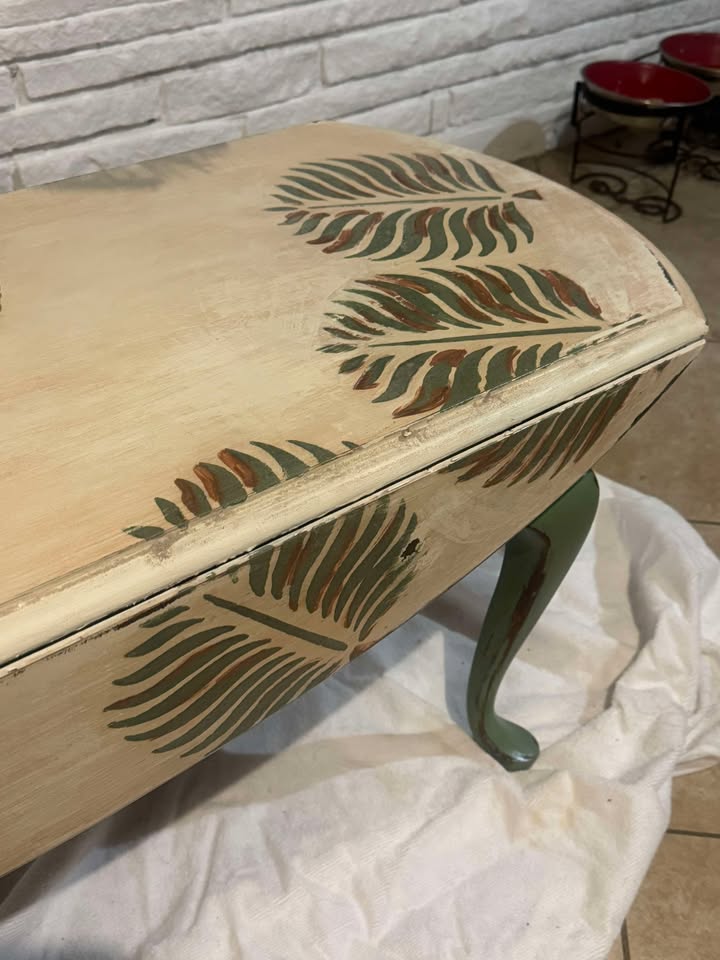 Nature Inspired Coffee Table