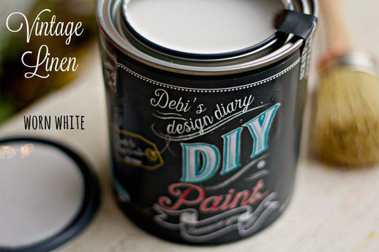 DIY Paint - Vintage Linen