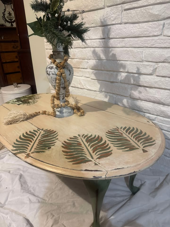 Nature Inspired Coffee Table