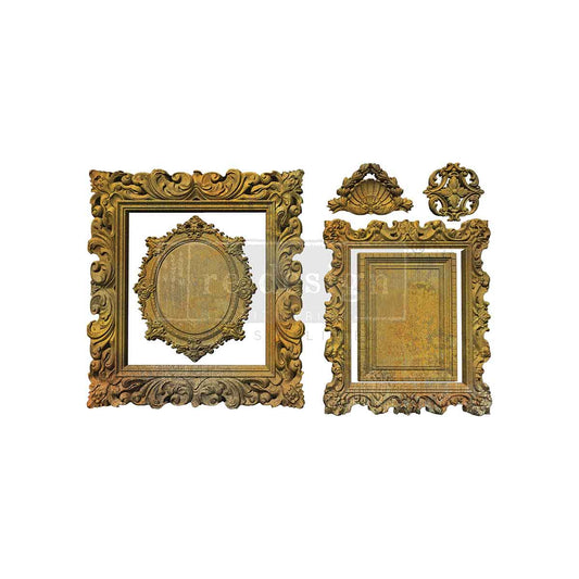 Decor Moulds® - Miniature Grace