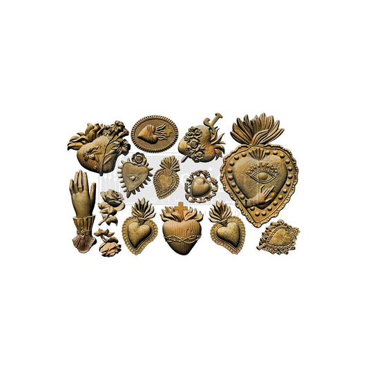 Decor Moulds® - The Love Edit