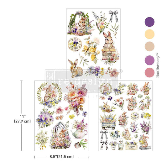 Middy Transfers® - Hop Into Spring