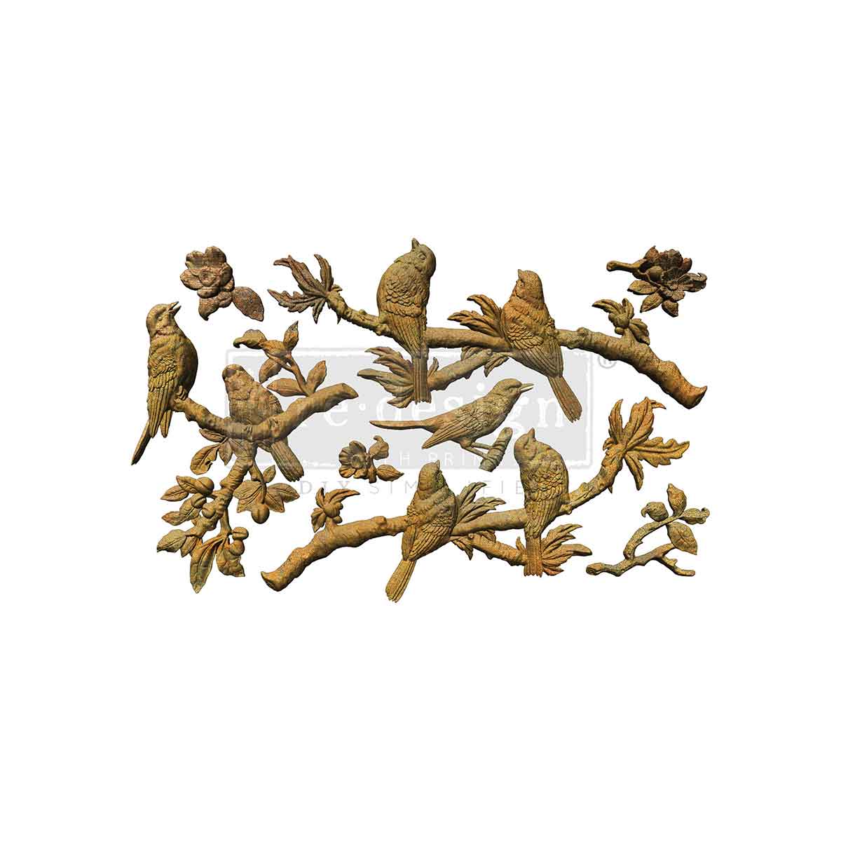 Decor Moulds® - Whispers Of Wings