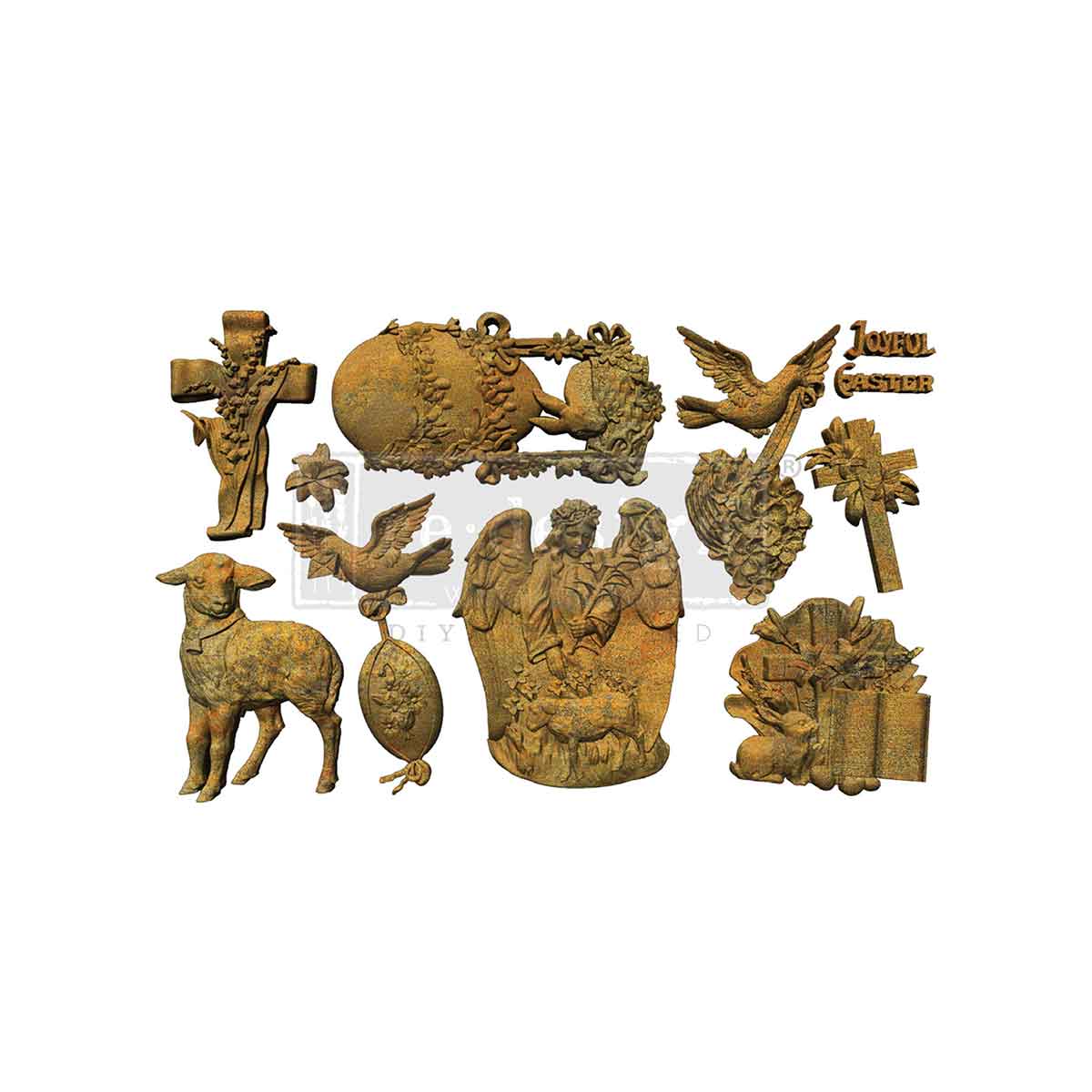 Decor Moulds® - Eternal Spring
