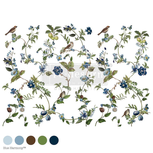 Decor Transfers® - Chirping Charm