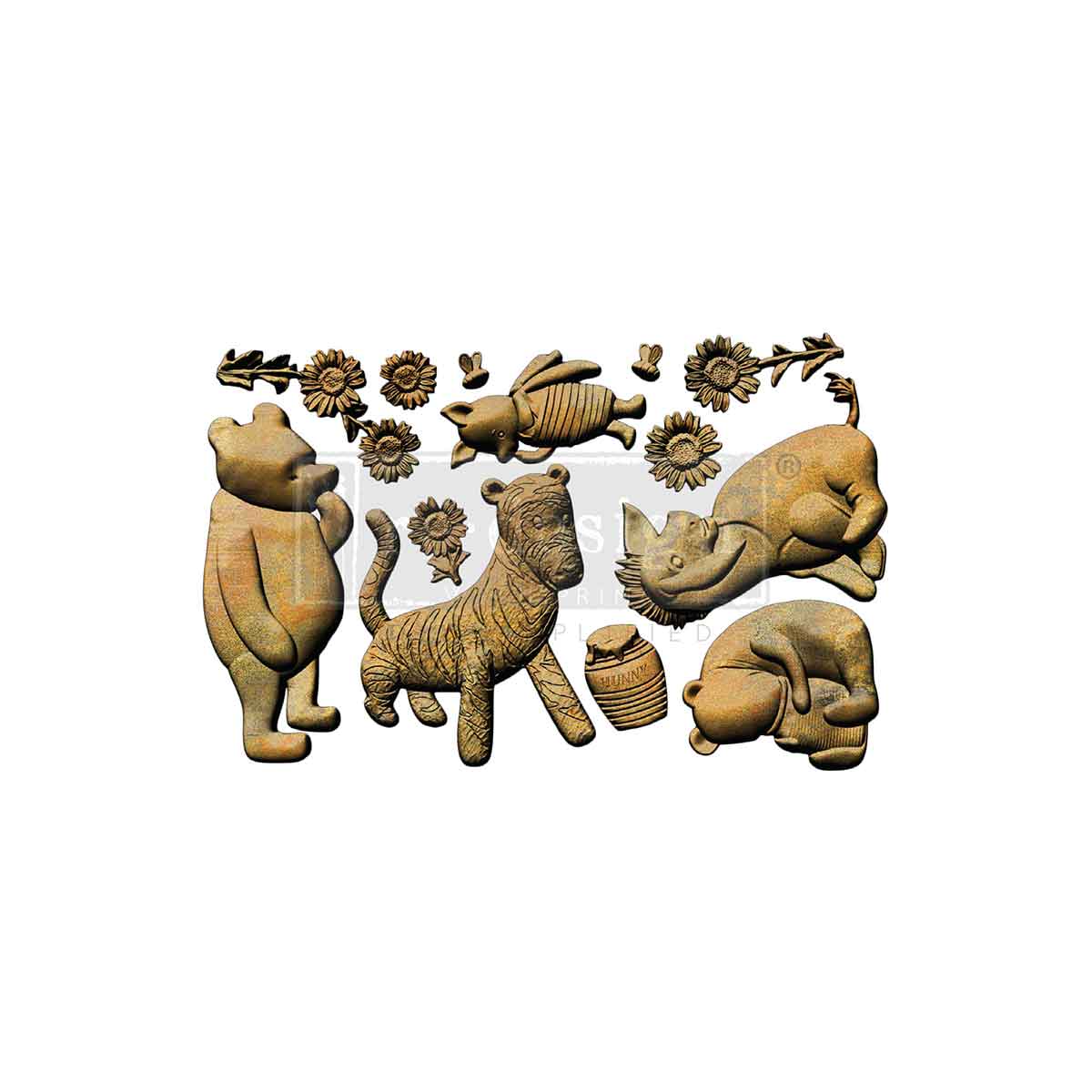 Decor Moulds® - Olde Bear Lane