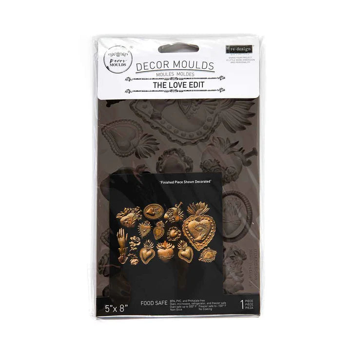 Decor Moulds® - The Love Edit